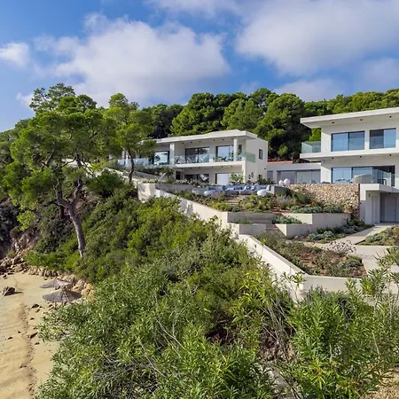 Luxury Skiathos فيلة Achladies (Skiathos)