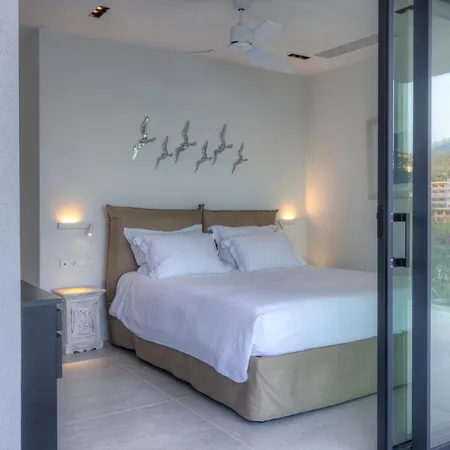 Luxury Skiathos فيلة *