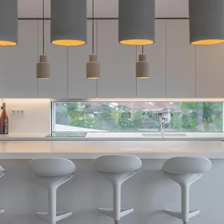 빌라 Luxury Skiathos *