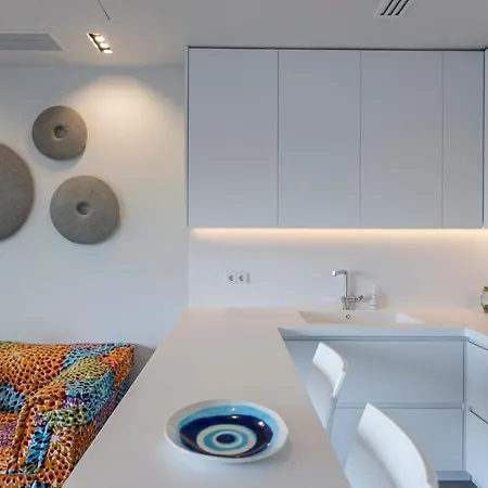 빌라 Luxury Skiathos 아클라디에스