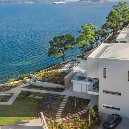 빌라 Luxury Skiathos *