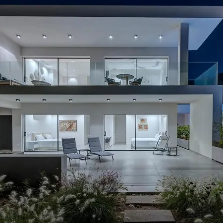 Luxury Skiathos فيلة *