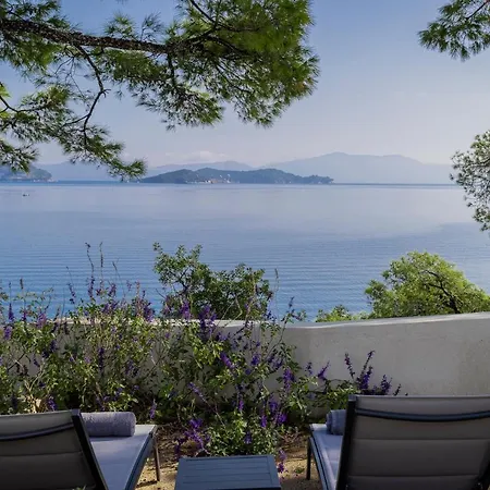 빌라 Luxury Skiathos