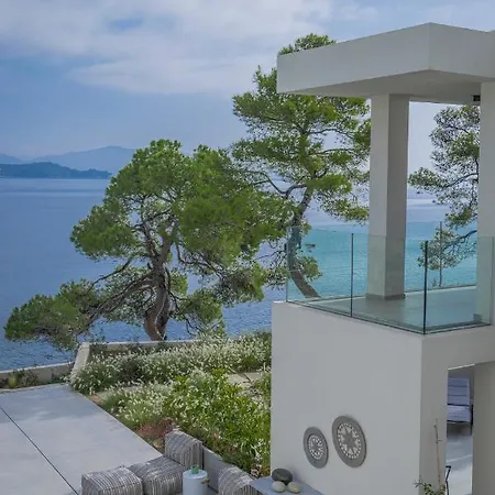 빌라 Luxury Skiathos