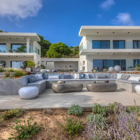 빌라 Luxury Skiathos 아클라디에스