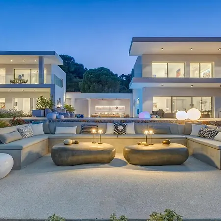 Luxury Skiathos Villa Achladies (Skiathos)