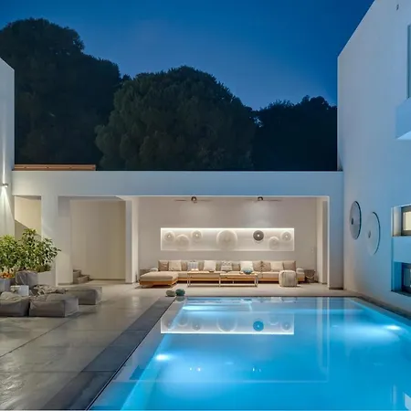 Luxury Skiathos 빌라 *