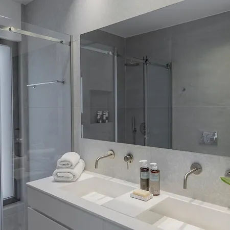 빌라 Luxury Skiathos *