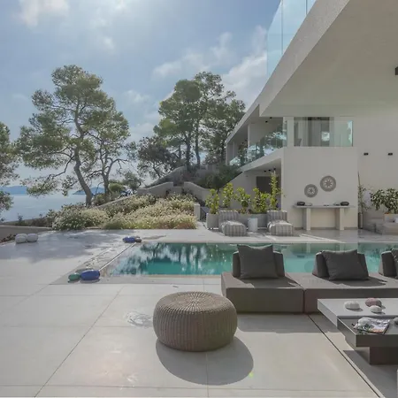 Luxury Skiathos فيلة Achladies (Skiathos)