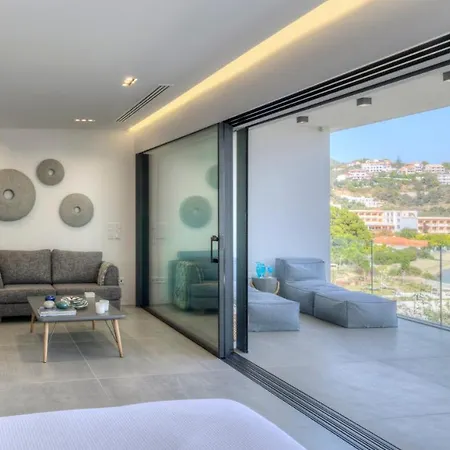 Luxury Skiathos 빌라 아클라디에스