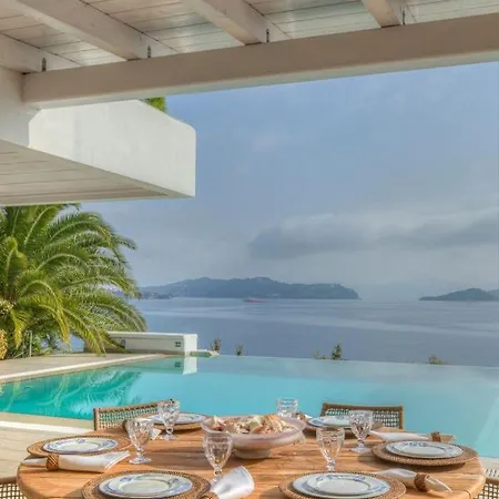 Luxury Skiathos 빌라 *