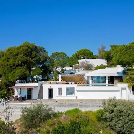 Luxury Skiathos Villa *