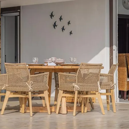 Luxury Skiathos Villa
