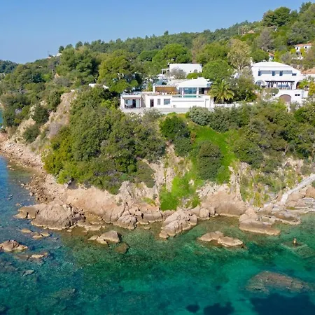 Luxury Skiathos Villa