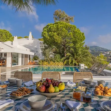 Villa Luxury Skiathos