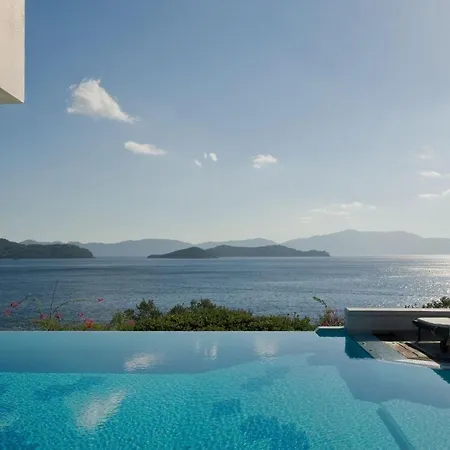 빌라 Luxury Skiathos