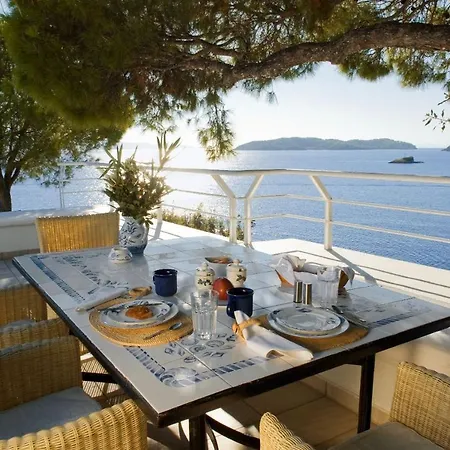 Luxury Skiathos Villa *