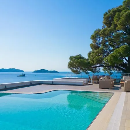 빌라 Luxury Skiathos *