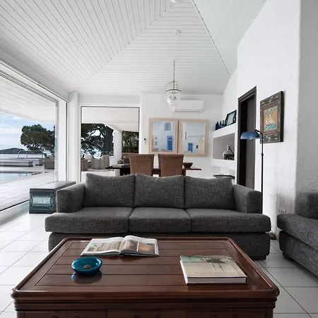Villa Luxury Skiathos *