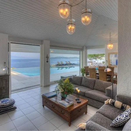 Villa Luxury Skiathos *