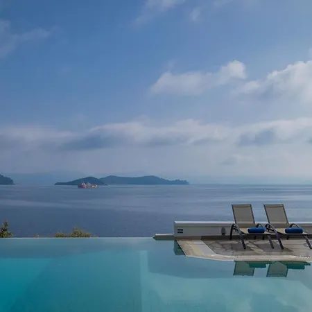 Luxury Skiathos Villa