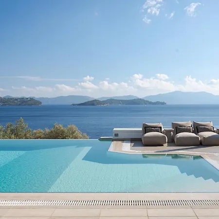 Villa Luxury Skiathos Achladias
