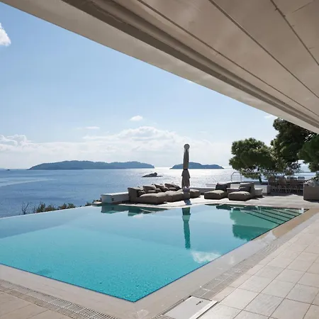 Luxury Skiathos فيلة *