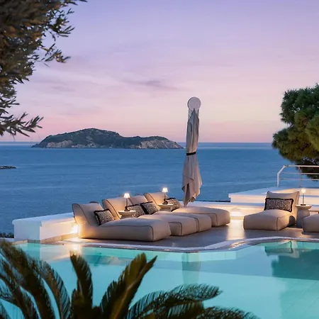 Luxury Skiathos فيلة Achladies (Skiathos)