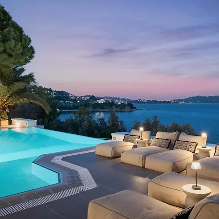 Luxury Skiathos Villa *