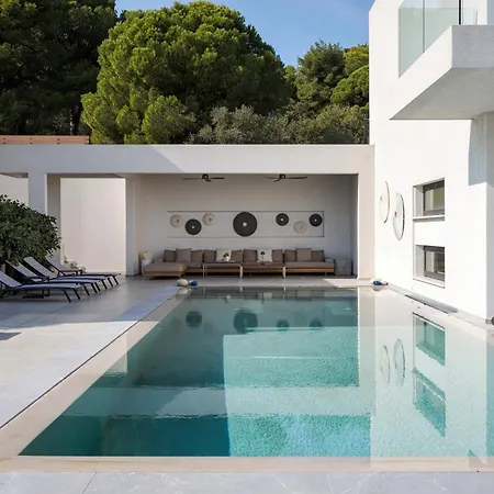 Luxury Skiathos فيلة *