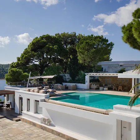 Luxury Skiathos فيلة *