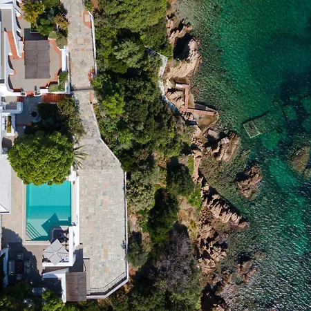 Luxury Skiathos فيلة Achladies (Skiathos)