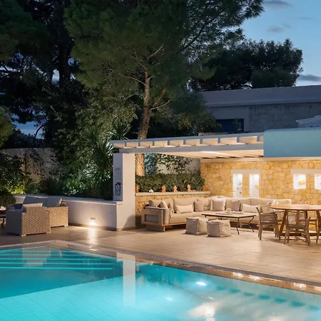 Luxury Skiathos Villa Achladias