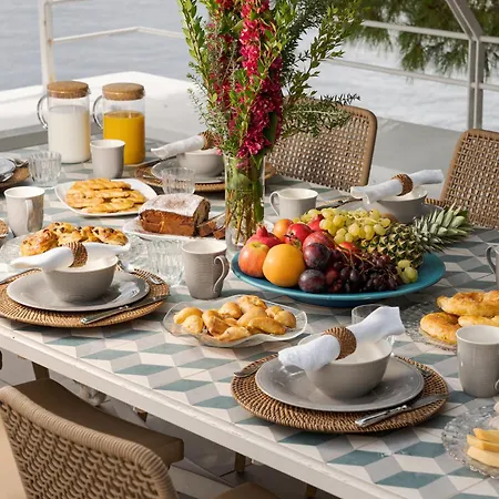 Luxury Skiathos فيلة