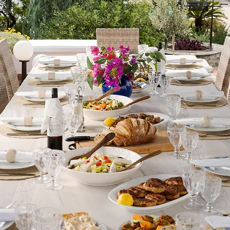 Luxury Skiathos فيلة *