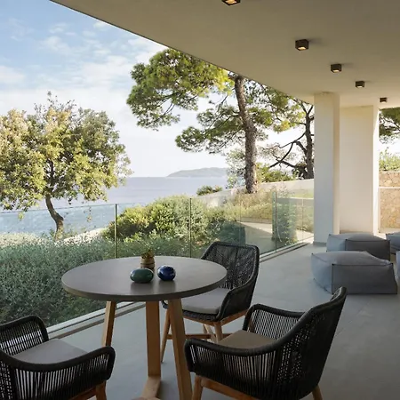 Luxury Skiathos فيلة