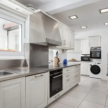 Luxury Skiathos فيلة *