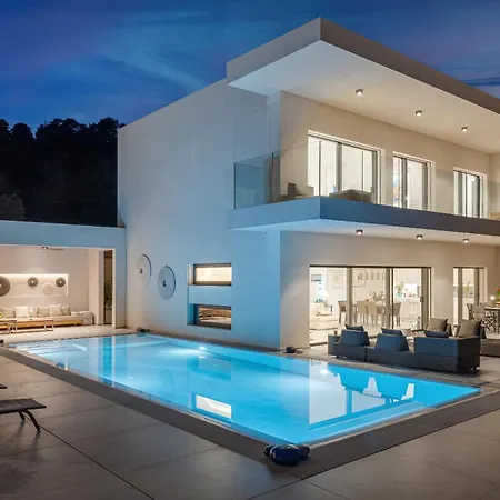 Luxury Skiathos * Achladias