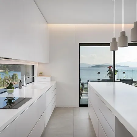 Luxury Skiathos Villa