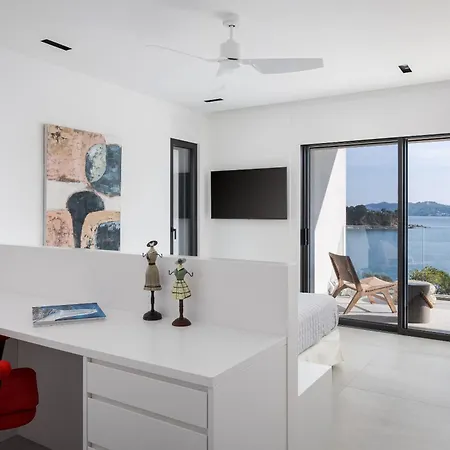 Vilă Luxury Skiathos Achladies (Skiathos)