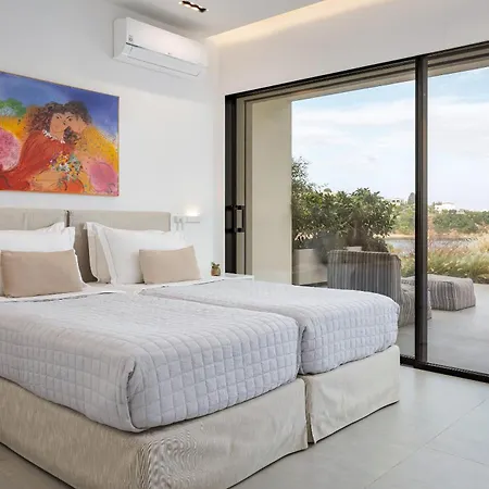 Luxury Skiathos Villa *