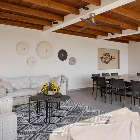 Luxury Skiathos Villa