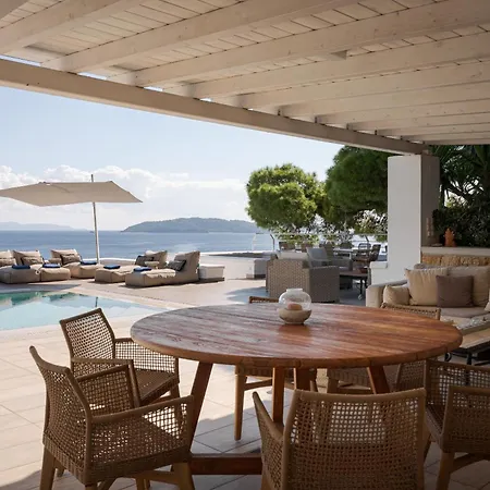 Luxury Skiathos * Achladias