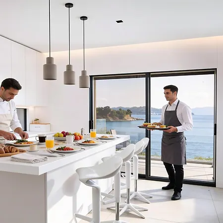 Villa Luxury Skiathos