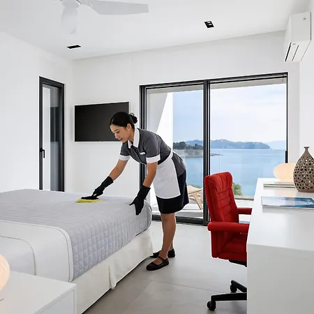 Luxury Skiathos Villa *