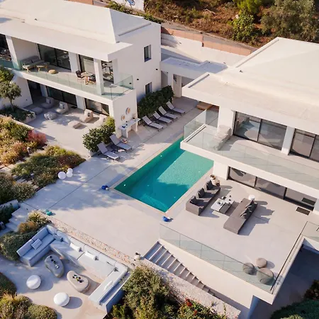 ヴィラ Luxury Skiathos *