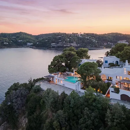 ヴィラ Luxury Skiathos