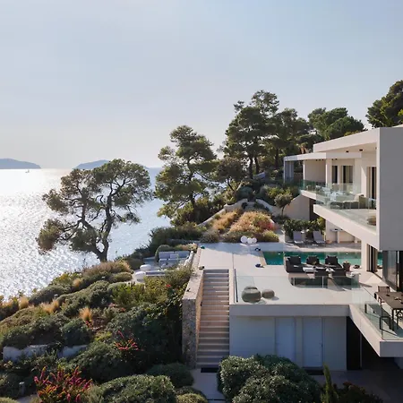 ヴィラ Luxury Skiathos *