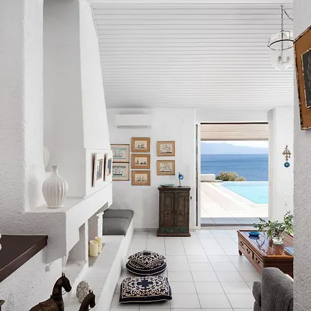 ヴィラ Luxury Skiathos *