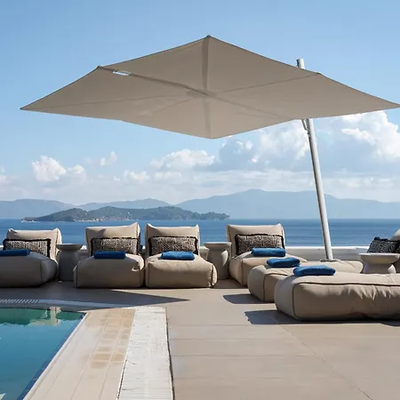 Luxury Skiathos ヴィラ *